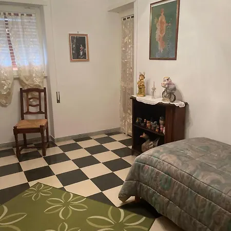 La Casa Dei Nonni Bracciano (Rome)