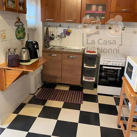 La Casa Dei Nonni Holiday home