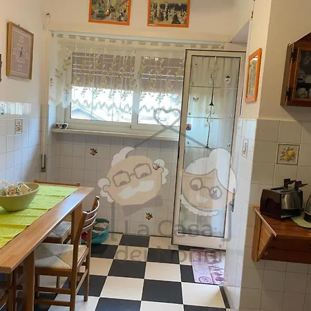 La Casa Dei Nonni Holiday home