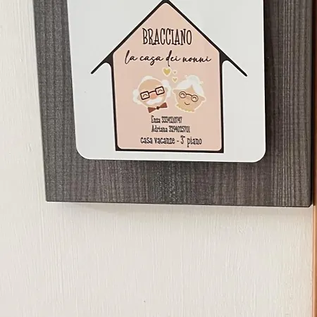 La Casa Dei Nonni Holiday home *