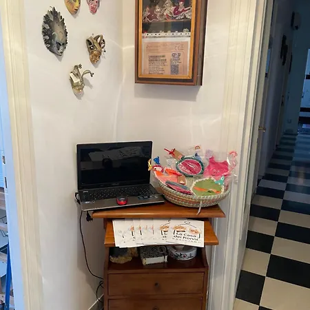 La Casa Dei Nonni Ferienhaus