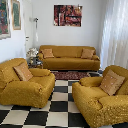 La Casa Dei Nonni Ferienhaus *