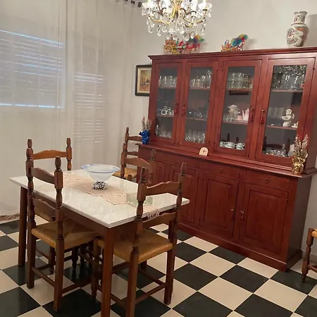 La Casa Dei Nonni Bracciano (Rome)