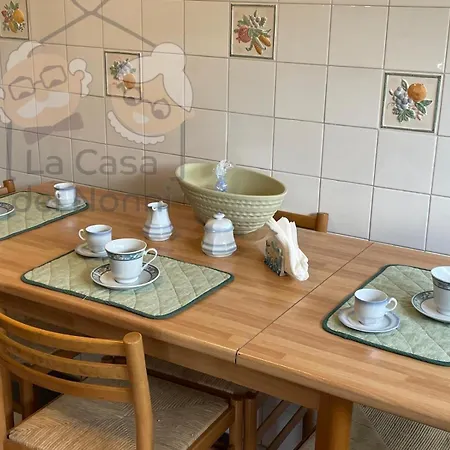 Ferienhaus La Casa Dei Nonni